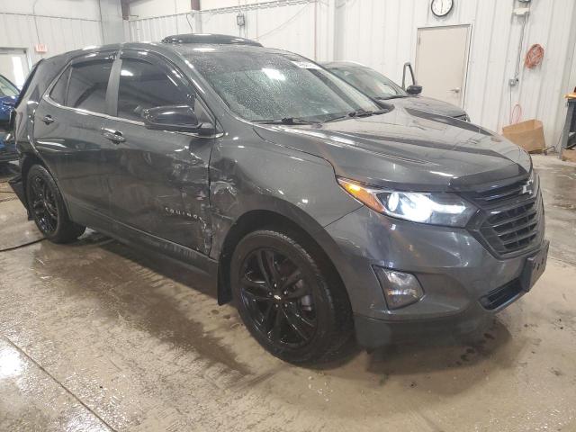 Photo 3 VIN: 3GNAXUEV5ML358609 - CHEVROLET EQUINOX LT 