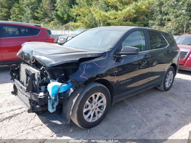 Photo 1 VIN: 3GNAXUEV5ML379430 - CHEVROLET EQUINOX 