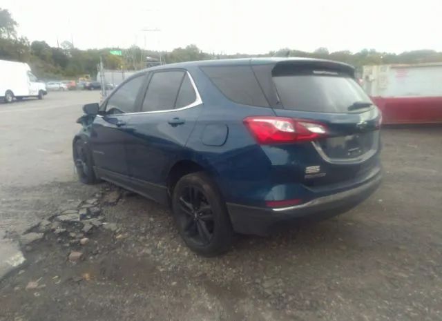 Photo 2 VIN: 3GNAXUEV5ML386197 - CHEVROLET EQUINOX 