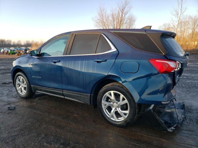 Photo 1 VIN: 3GNAXUEV5ML401412 - CHEVROLET EQUINOX LT 