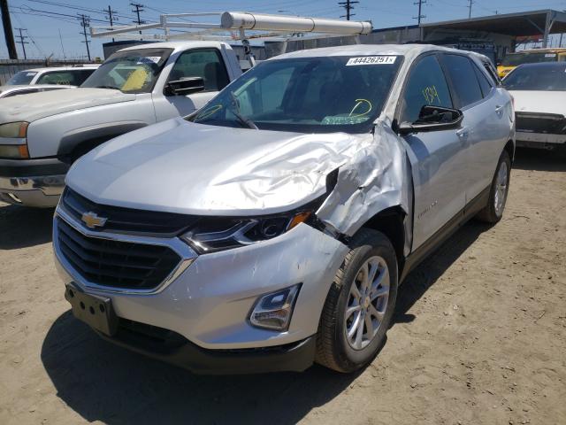 Photo 1 VIN: 3GNAXUEV5MS102394 - CHEVROLET EQUINOX LT 