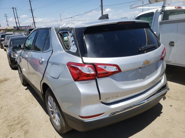 Photo 2 VIN: 3GNAXUEV5MS102394 - CHEVROLET EQUINOX LT 