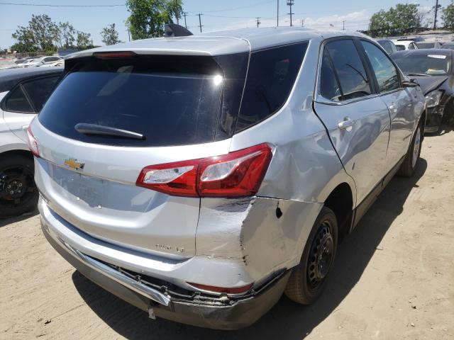 Photo 3 VIN: 3GNAXUEV5MS102394 - CHEVROLET EQUINOX LT 