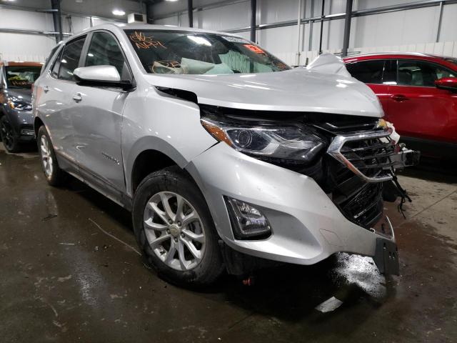 Photo 0 VIN: 3GNAXUEV5MS121138 - CHEVROLET EQUINOX LT 