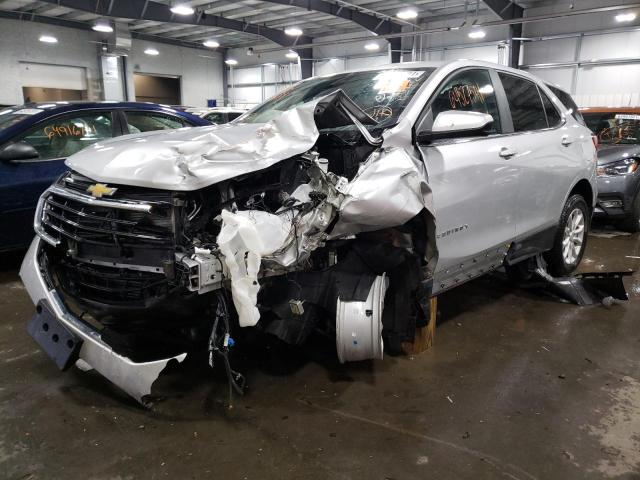 Photo 1 VIN: 3GNAXUEV5MS121138 - CHEVROLET EQUINOX LT 