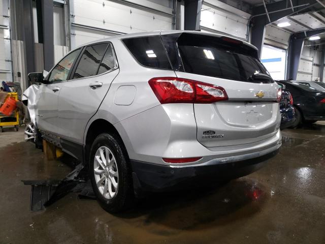 Photo 2 VIN: 3GNAXUEV5MS121138 - CHEVROLET EQUINOX LT 