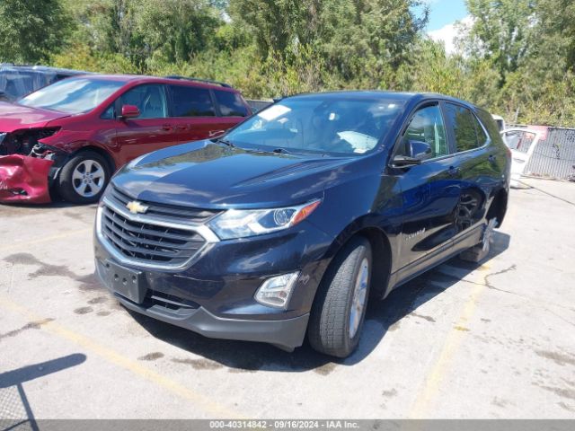 Photo 1 VIN: 3GNAXUEV5MS128462 - CHEVROLET EQUINOX 