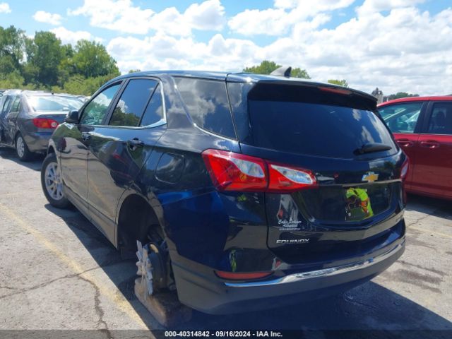 Photo 2 VIN: 3GNAXUEV5MS128462 - CHEVROLET EQUINOX 