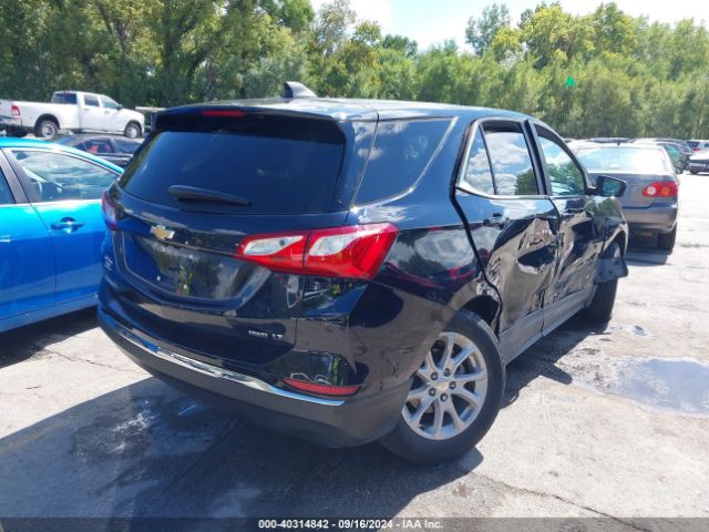 Photo 3 VIN: 3GNAXUEV5MS128462 - CHEVROLET EQUINOX 