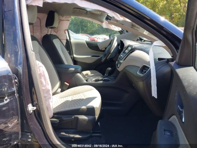 Photo 4 VIN: 3GNAXUEV5MS128462 - CHEVROLET EQUINOX 