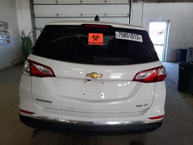 Photo 5 VIN: 3GNAXUEV5MS135038 - CHEVROLET EQUINOX 