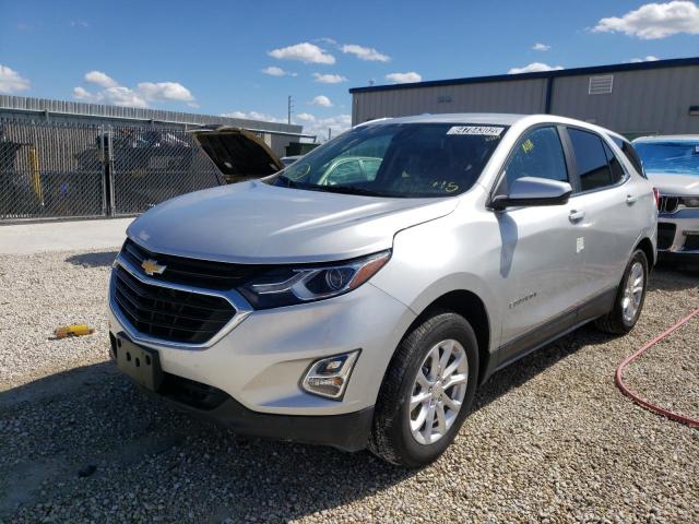 Photo 1 VIN: 3GNAXUEV5MS148145 - CHEVROLET EQUINOX LT 