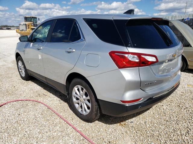 Photo 2 VIN: 3GNAXUEV5MS148145 - CHEVROLET EQUINOX LT 