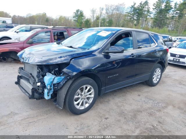 Photo 1 VIN: 3GNAXUEV5MS149456 - CHEVROLET EQUINOX 