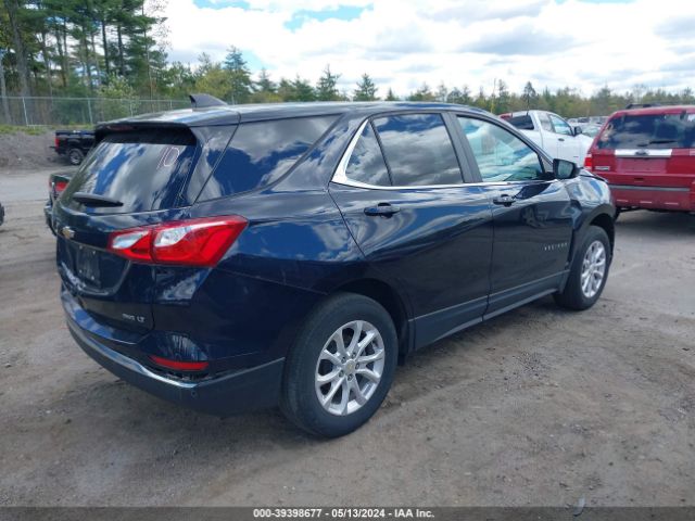 Photo 3 VIN: 3GNAXUEV5MS149456 - CHEVROLET EQUINOX 