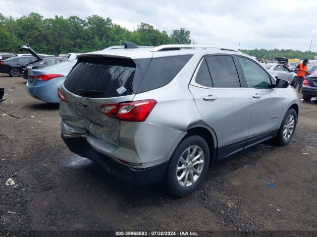 Photo 3 VIN: 3GNAXUEV5MS170288 - CHEVROLET EQUINOX 