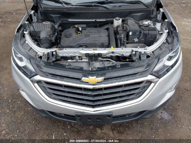 Photo 9 VIN: 3GNAXUEV5MS170288 - CHEVROLET EQUINOX 