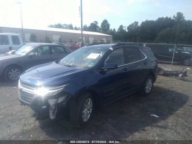 Photo 1 VIN: 3GNAXUEV5NL106702 - CHEVROLET EQUINOX 