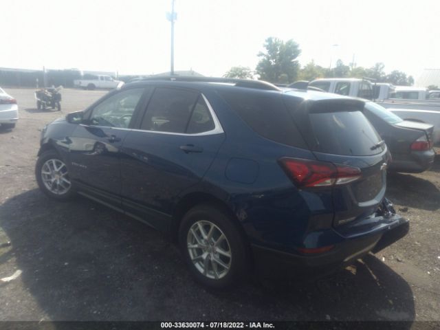 Photo 2 VIN: 3GNAXUEV5NL106702 - CHEVROLET EQUINOX 