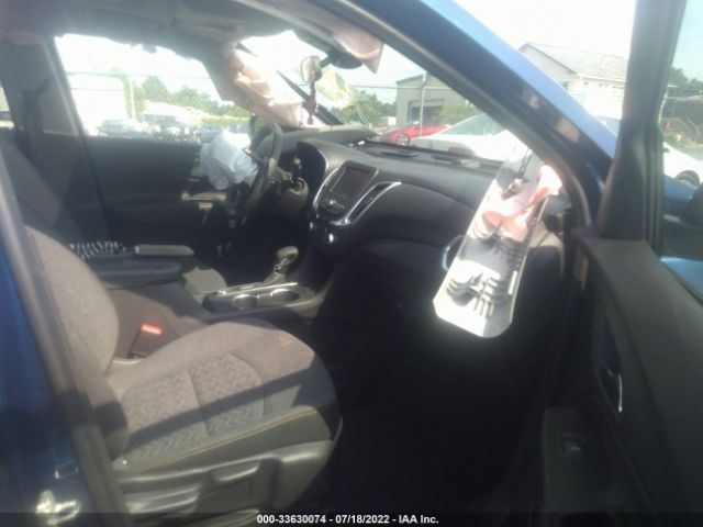 Photo 4 VIN: 3GNAXUEV5NL106702 - CHEVROLET EQUINOX 