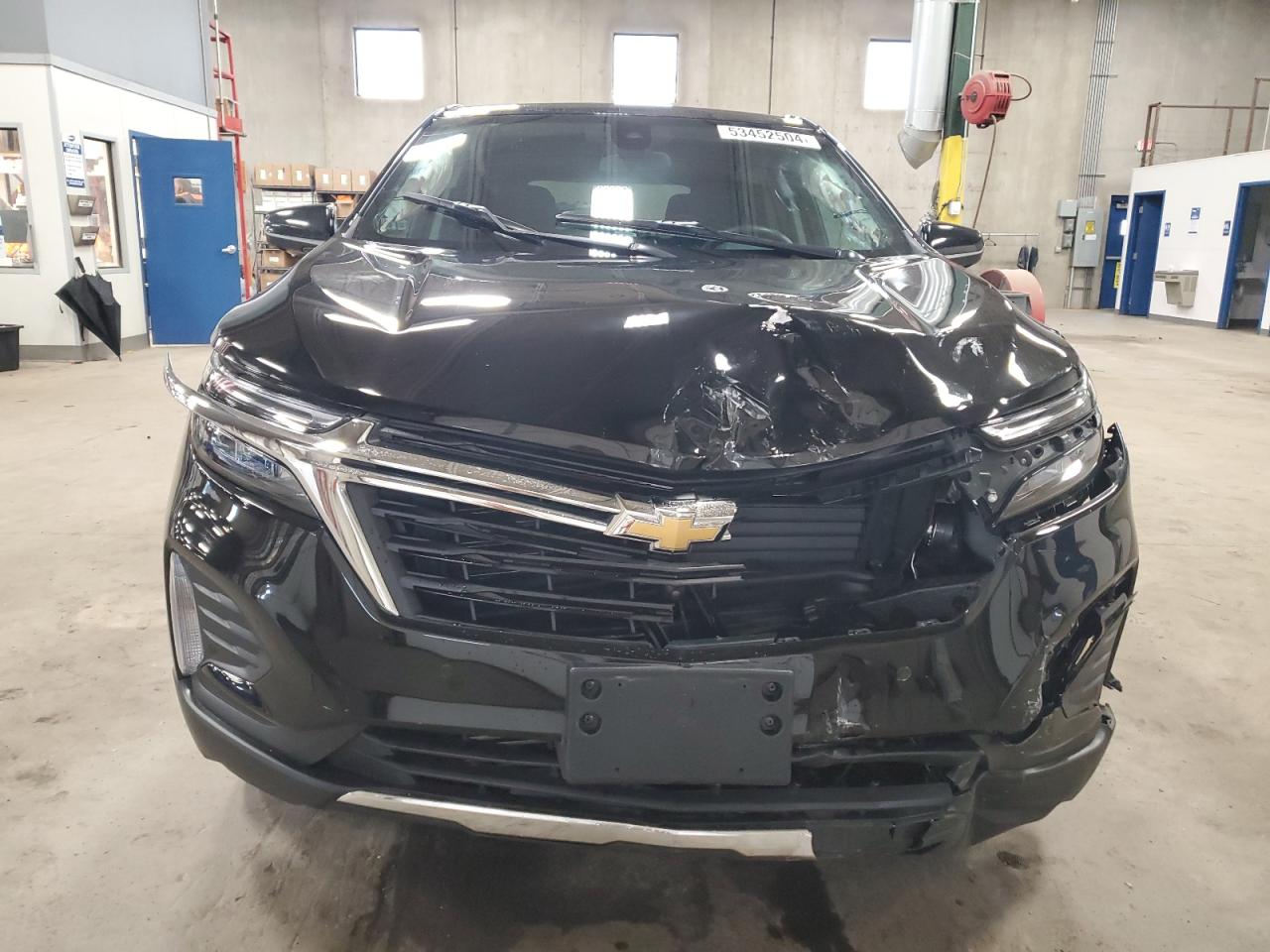 Photo 4 VIN: 3GNAXUEV5NL152191 - CHEVROLET EQUINOX 