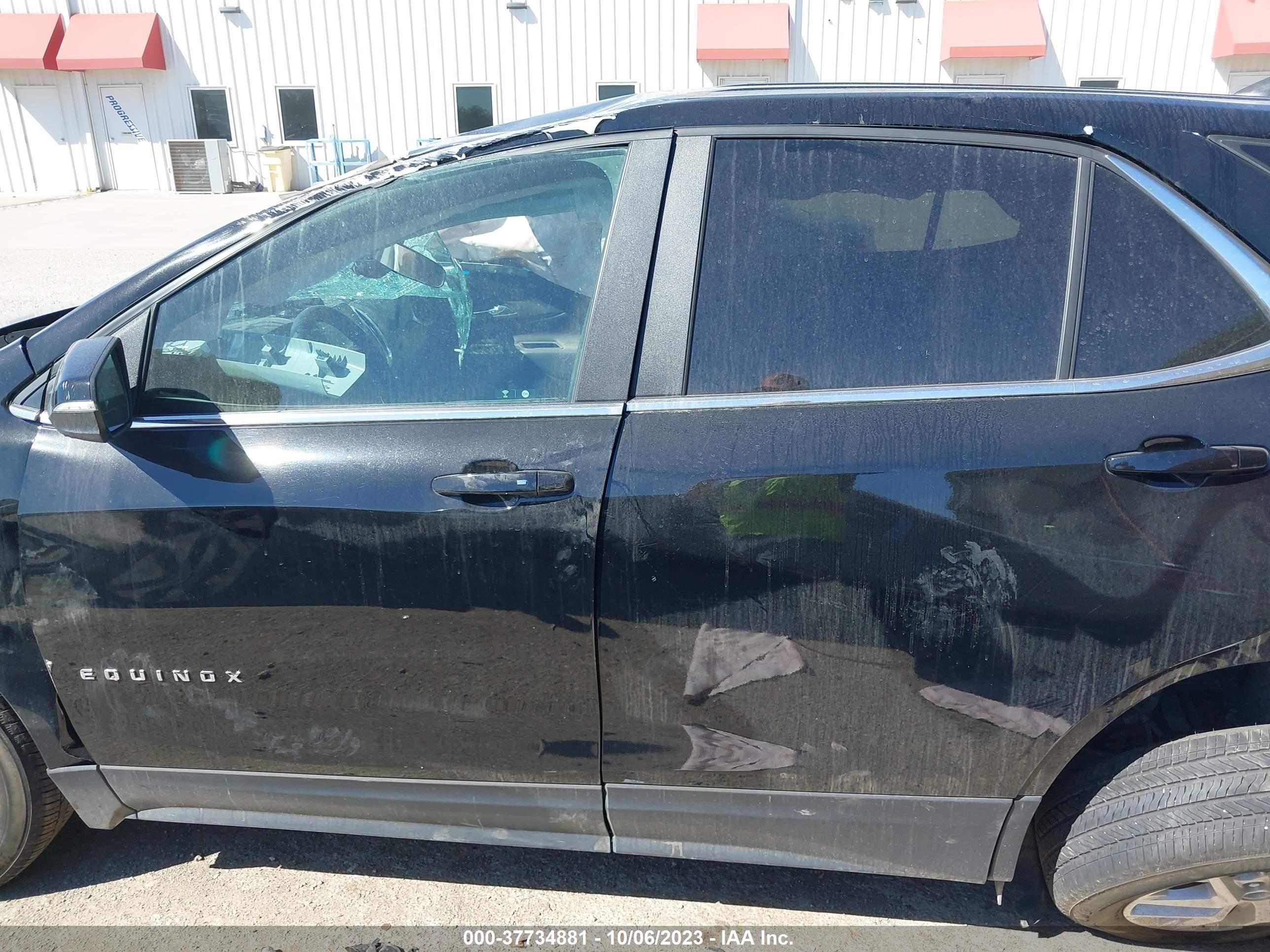 Photo 12 VIN: 3GNAXUEV5NL154944 - CHEVROLET EQUINOX 