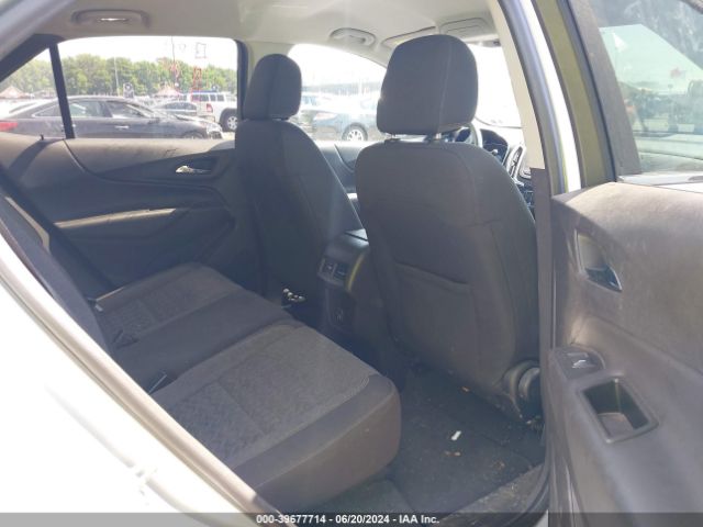 Photo 7 VIN: 3GNAXUEV5NL163420 - CHEVROLET EQUINOX 