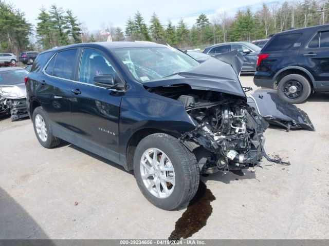 Photo 0 VIN: 3GNAXUEV5NL172764 - CHEVROLET EQUINOX 