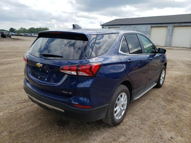 Photo 3 VIN: 3GNAXUEV5NL175258 - CHEVROLET EQUINOX LT 