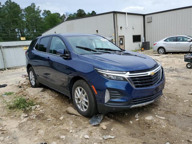 Photo 3 VIN: 3GNAXUEV5NL220134 - CHEVROLET EQUINOX 