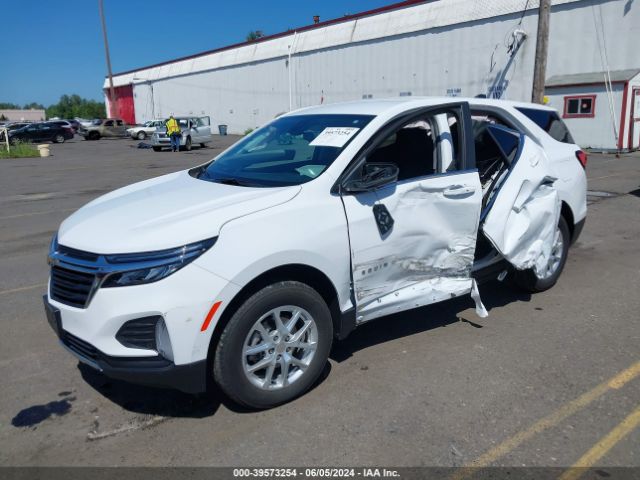 Photo 1 VIN: 3GNAXUEV5NL227195 - CHEVROLET EQUINOX 