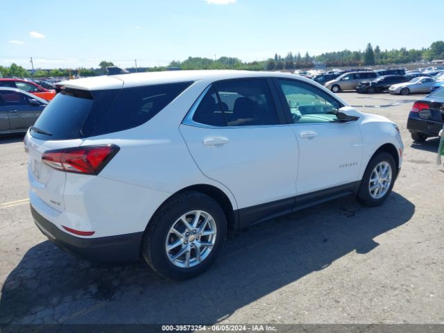 Photo 3 VIN: 3GNAXUEV5NL227195 - CHEVROLET EQUINOX 