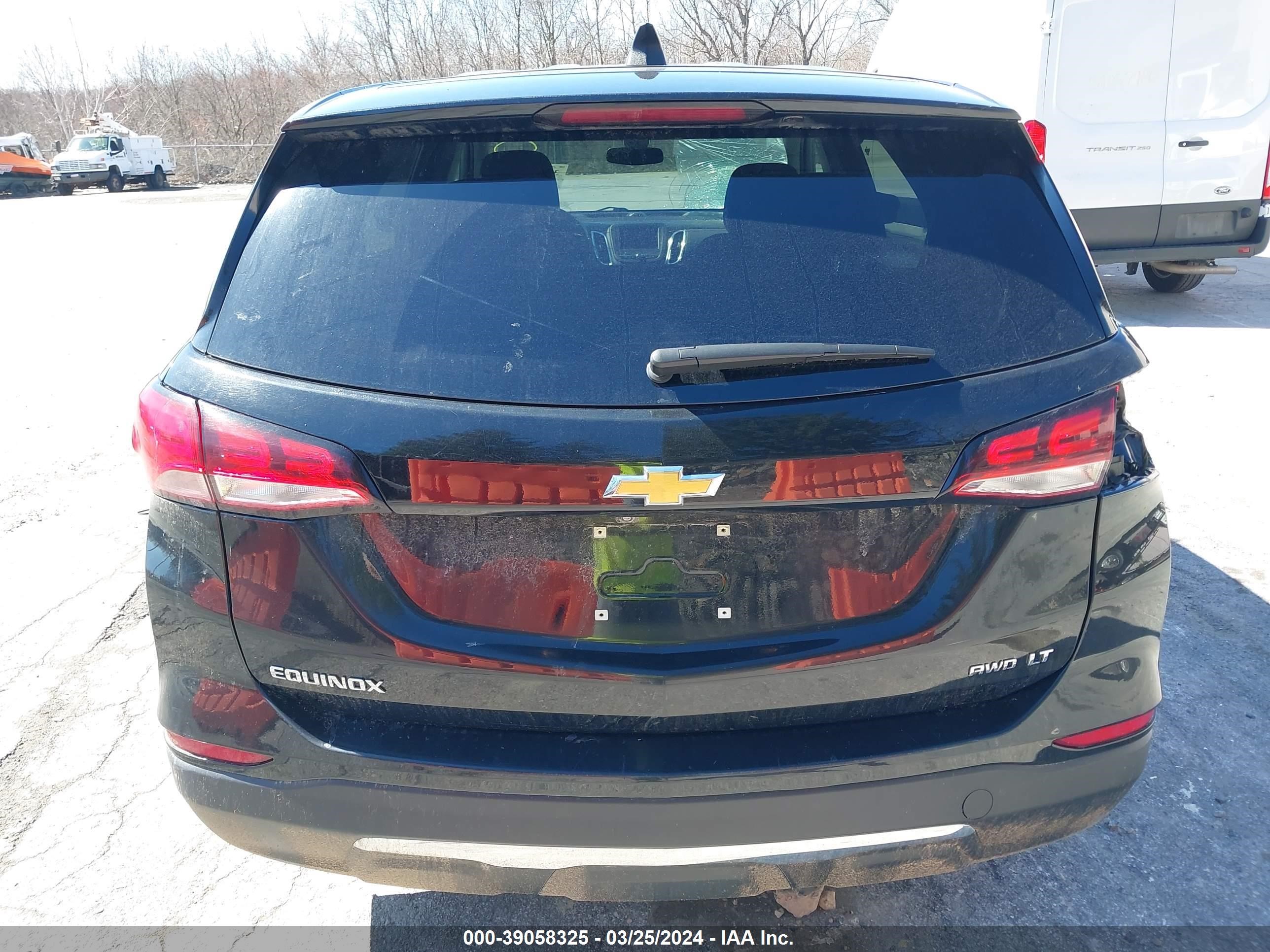 Photo 15 VIN: 3GNAXUEV5NL232039 - CHEVROLET EQUINOX 