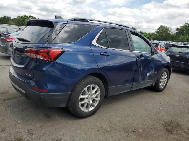 Photo 2 VIN: 3GNAXUEV5NL248161 - CHEVROLET EQUINOX LT 