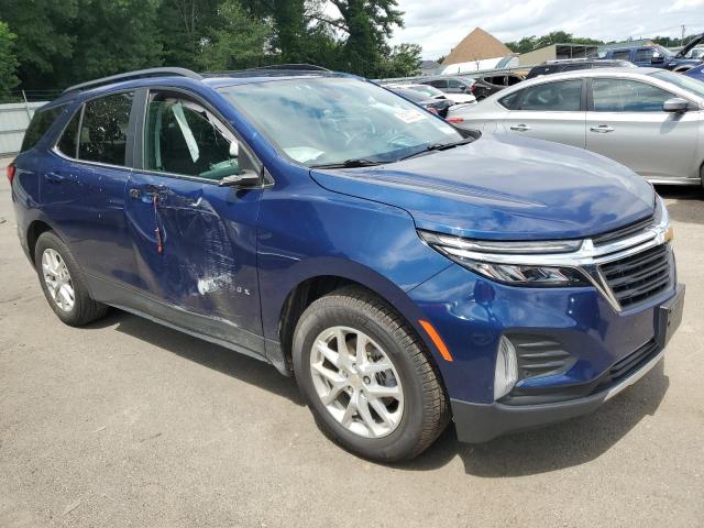 Photo 3 VIN: 3GNAXUEV5NL248161 - CHEVROLET EQUINOX LT 