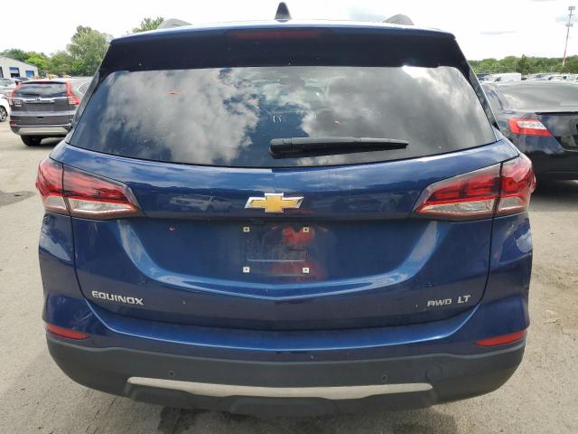 Photo 5 VIN: 3GNAXUEV5NL248161 - CHEVROLET EQUINOX LT 