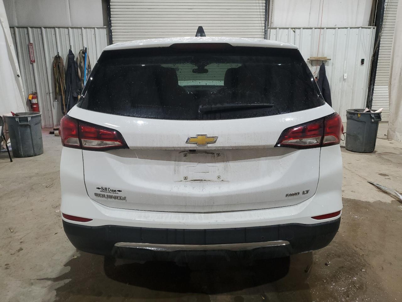 Photo 5 VIN: 3GNAXUEV5NL256065 - CHEVROLET EQUINOX 