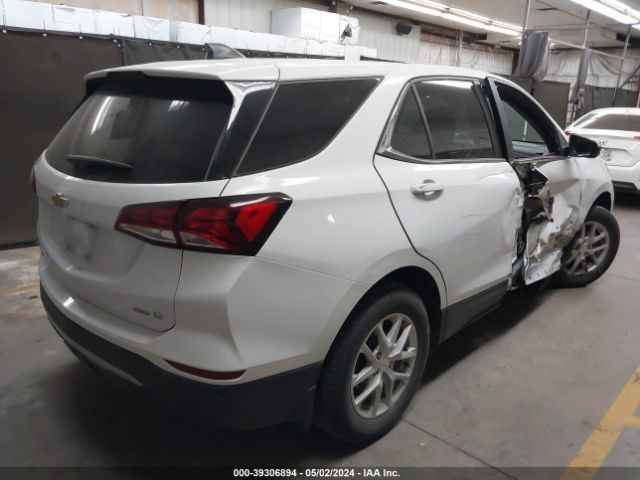 Photo 3 VIN: 3GNAXUEV5NL258351 - CHEVROLET EQUINOX 