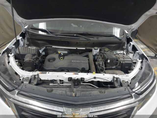 Photo 9 VIN: 3GNAXUEV5NL258351 - CHEVROLET EQUINOX 