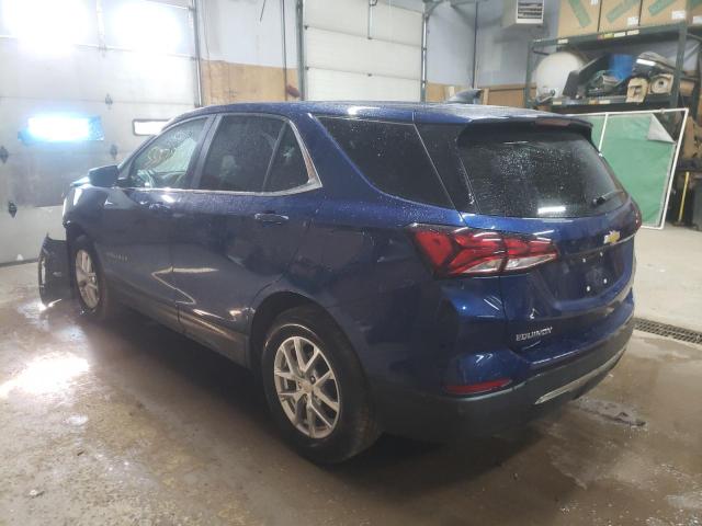 Photo 2 VIN: 3GNAXUEV5NS104258 - CHEVROLET EQUINOX LT 