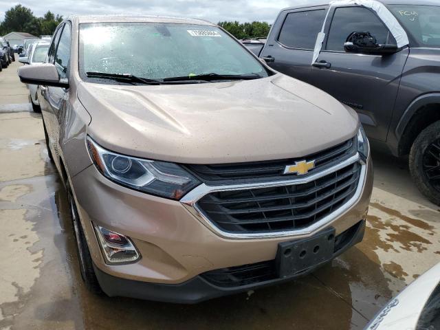 Photo 4 VIN: 3GNAXUEV6KL100287 - CHEVROLET EQUINOX LT 