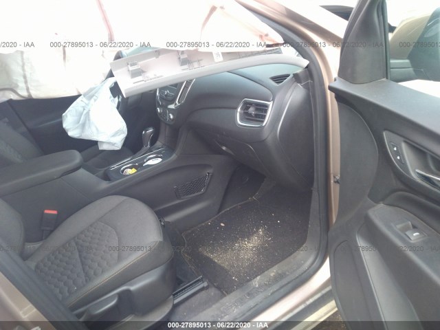 Photo 4 VIN: 3GNAXUEV6KL106459 - CHEVROLET EQUINOX 