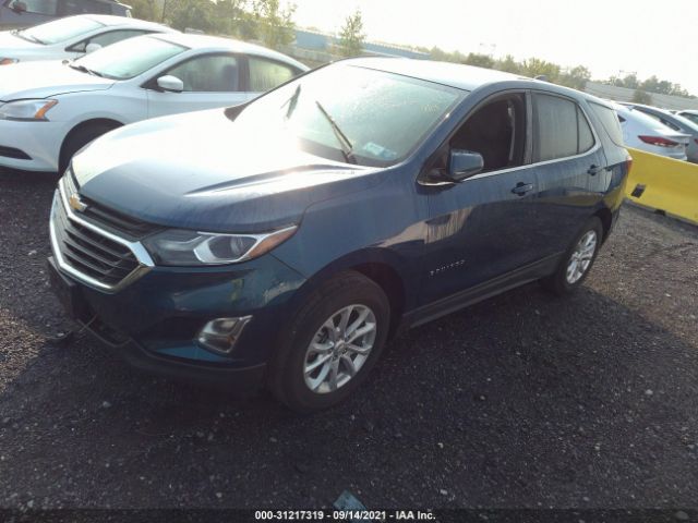 Photo 1 VIN: 3GNAXUEV6KL152017 - CHEVROLET EQUINOX 