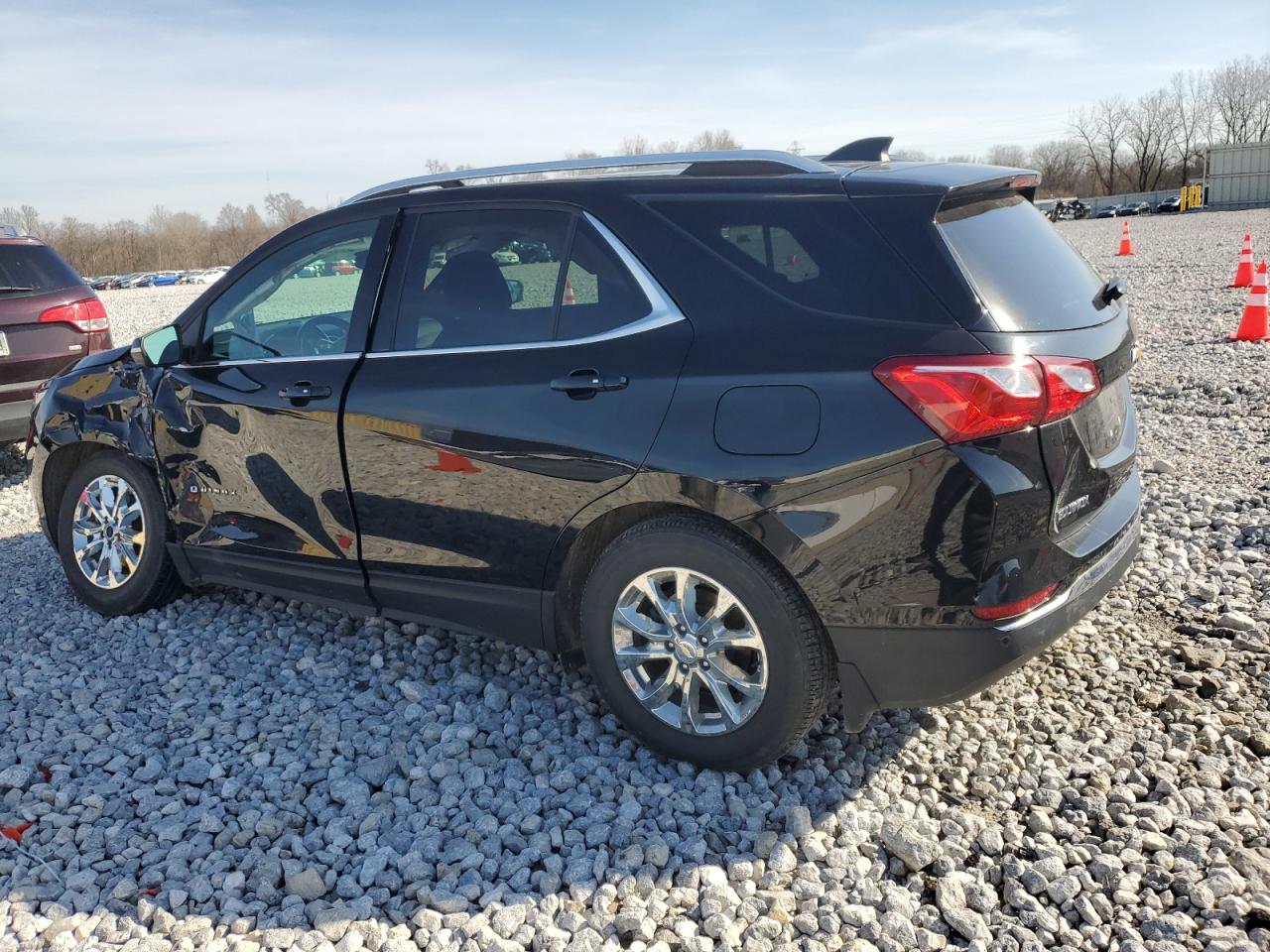 Photo 1 VIN: 3GNAXUEV6KL213625 - CHEVROLET EQUINOX 