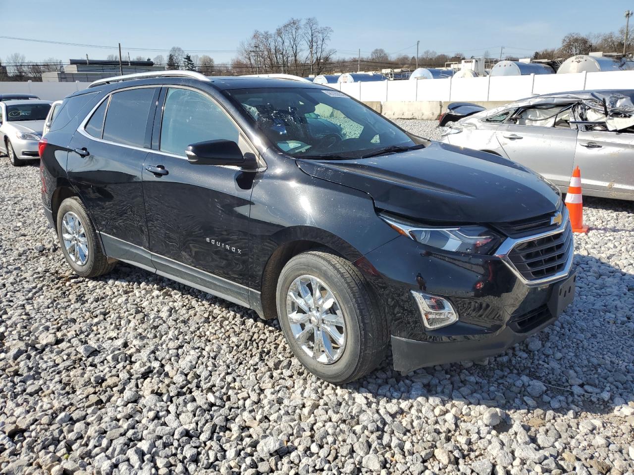 Photo 3 VIN: 3GNAXUEV6KL213625 - CHEVROLET EQUINOX 