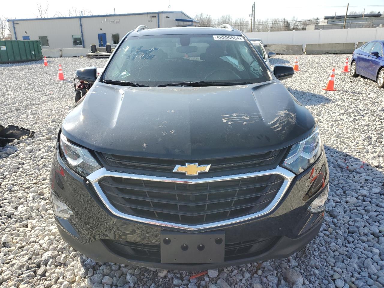 Photo 4 VIN: 3GNAXUEV6KL213625 - CHEVROLET EQUINOX 