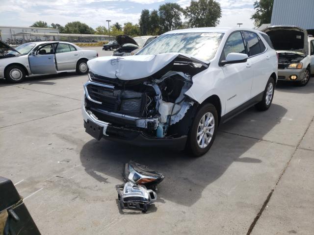 Photo 1 VIN: 3GNAXUEV6KL227556 - CHEVROLET EQUINOX LT 