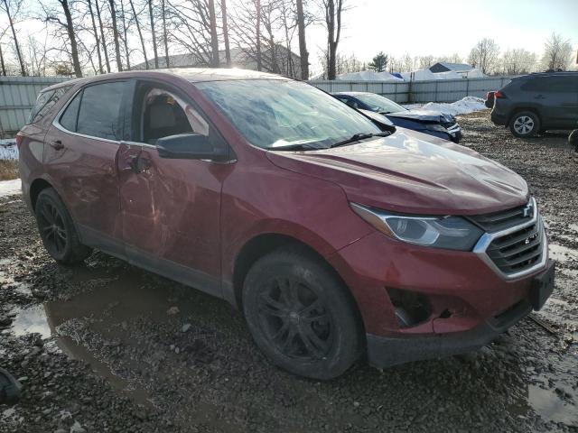 Photo 3 VIN: 3GNAXUEV6KL280077 - CHEVROLET EQUINOX LT 