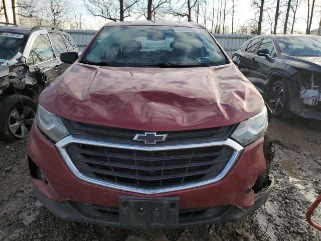 Photo 4 VIN: 3GNAXUEV6KL280077 - CHEVROLET EQUINOX LT 