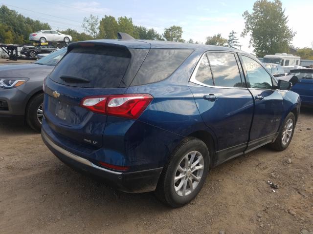 Photo 3 VIN: 3GNAXUEV6KL319265 - CHEVROLET EQUINOX LT 